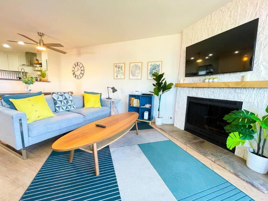 Ib Seaside Paradise W/ Ocean Views! Imperial Beach Eksteriør billede