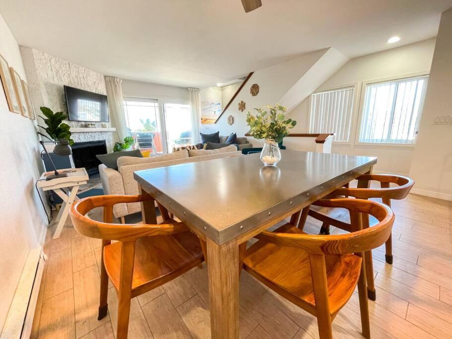 Ib Seaside Paradise W/ Ocean Views! Imperial Beach Eksteriør billede