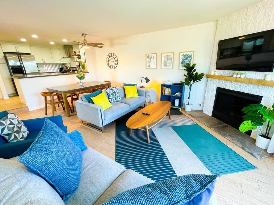 Ib Seaside Paradise W/ Ocean Views! Imperial Beach Eksteriør billede