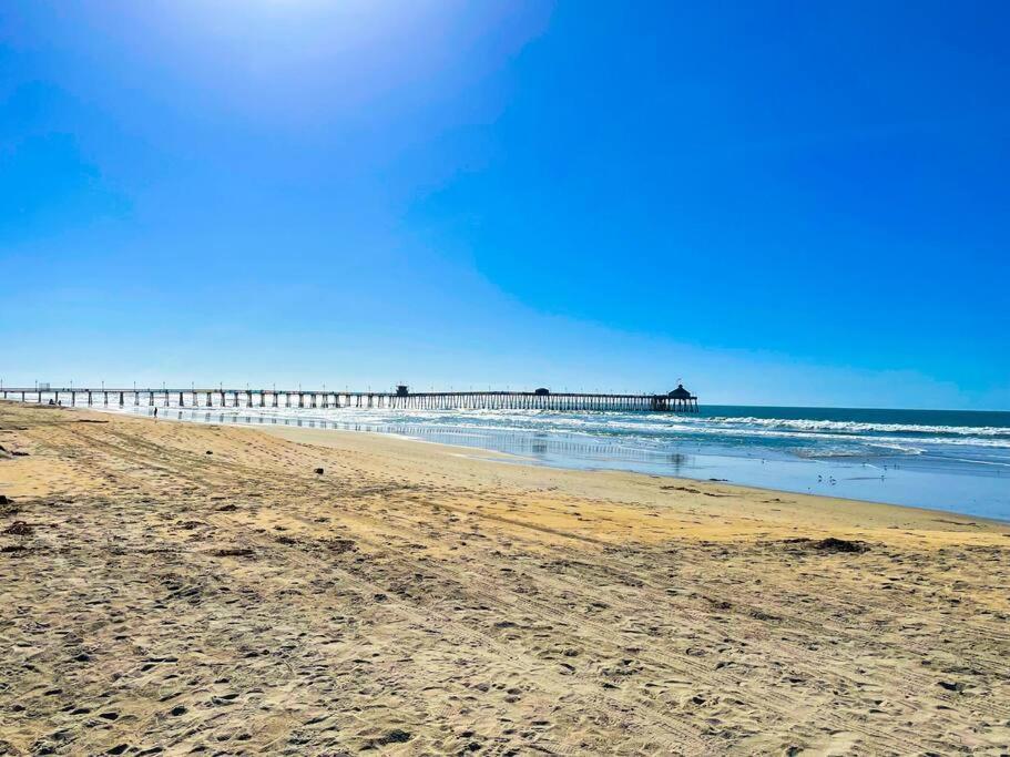 Ib Seaside Paradise W/ Ocean Views! Imperial Beach Eksteriør billede