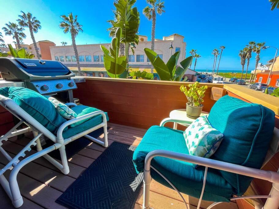Ib Seaside Paradise W/ Ocean Views! Imperial Beach Eksteriør billede