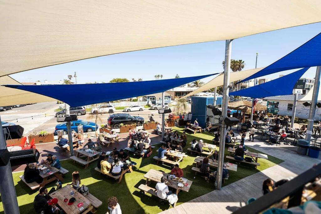 Ib Seaside Paradise W/ Ocean Views! Imperial Beach Eksteriør billede