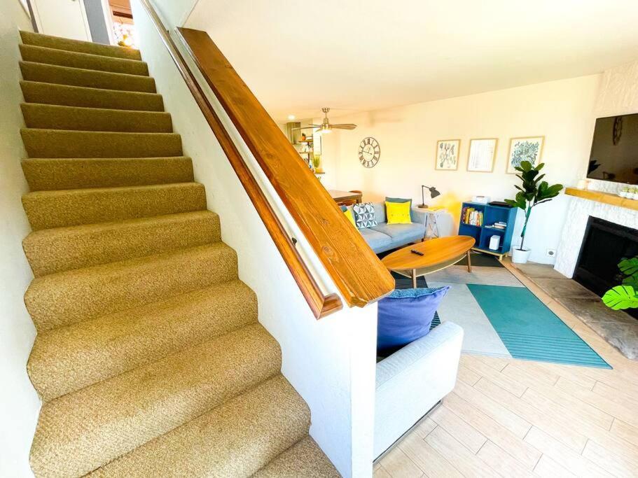 Ib Seaside Paradise W/ Ocean Views! Imperial Beach Eksteriør billede