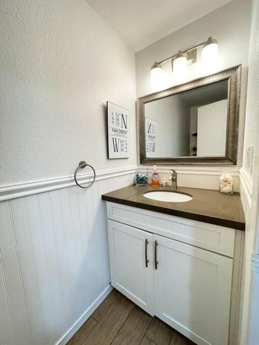 Ib Seaside Paradise W/ Ocean Views! Imperial Beach Eksteriør billede