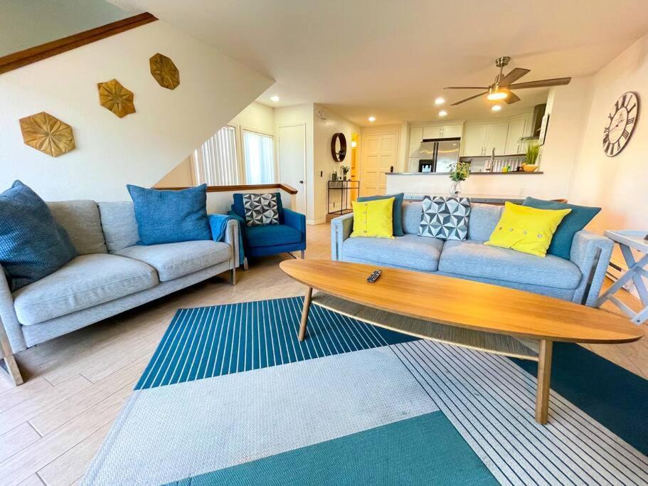 Ib Seaside Paradise W/ Ocean Views! Imperial Beach Eksteriør billede