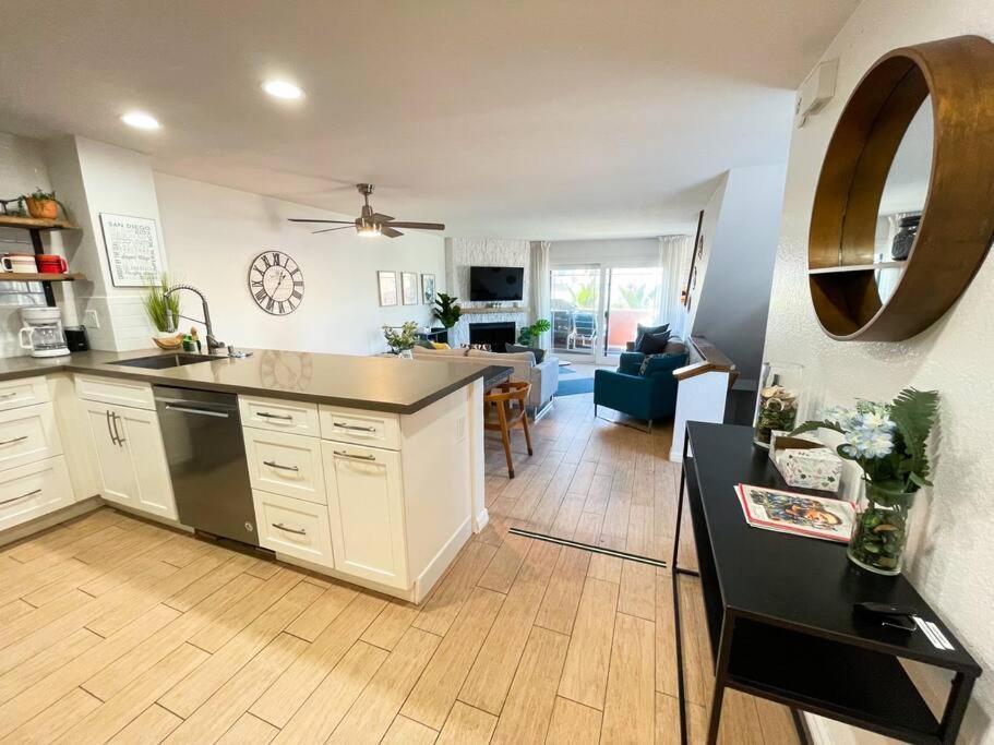 Ib Seaside Paradise W/ Ocean Views! Imperial Beach Eksteriør billede