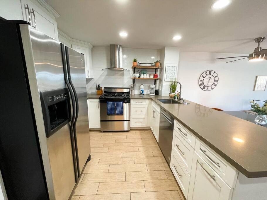 Ib Seaside Paradise W/ Ocean Views! Imperial Beach Eksteriør billede
