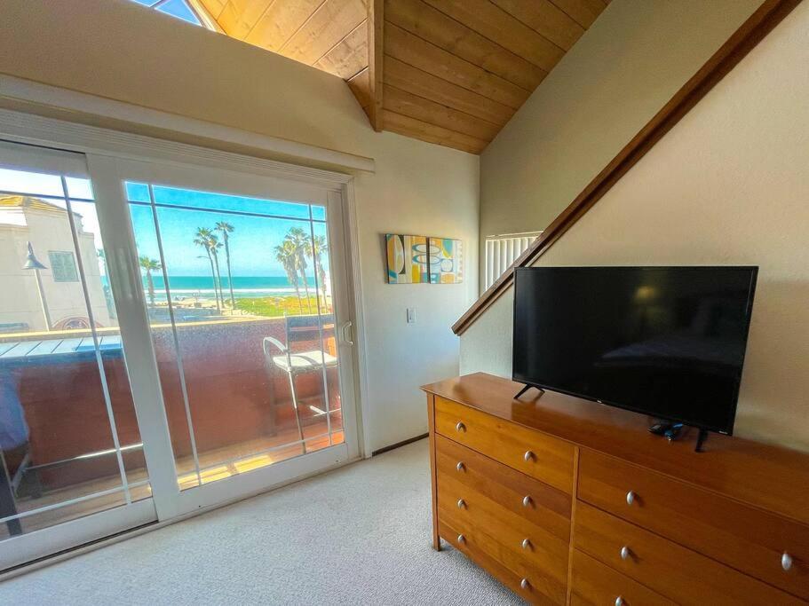 Ib Seaside Paradise W/ Ocean Views! Imperial Beach Eksteriør billede