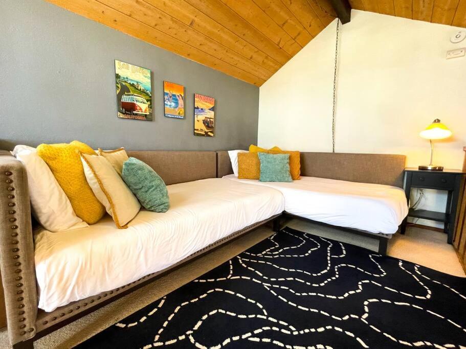 Ib Seaside Paradise W/ Ocean Views! Imperial Beach Eksteriør billede