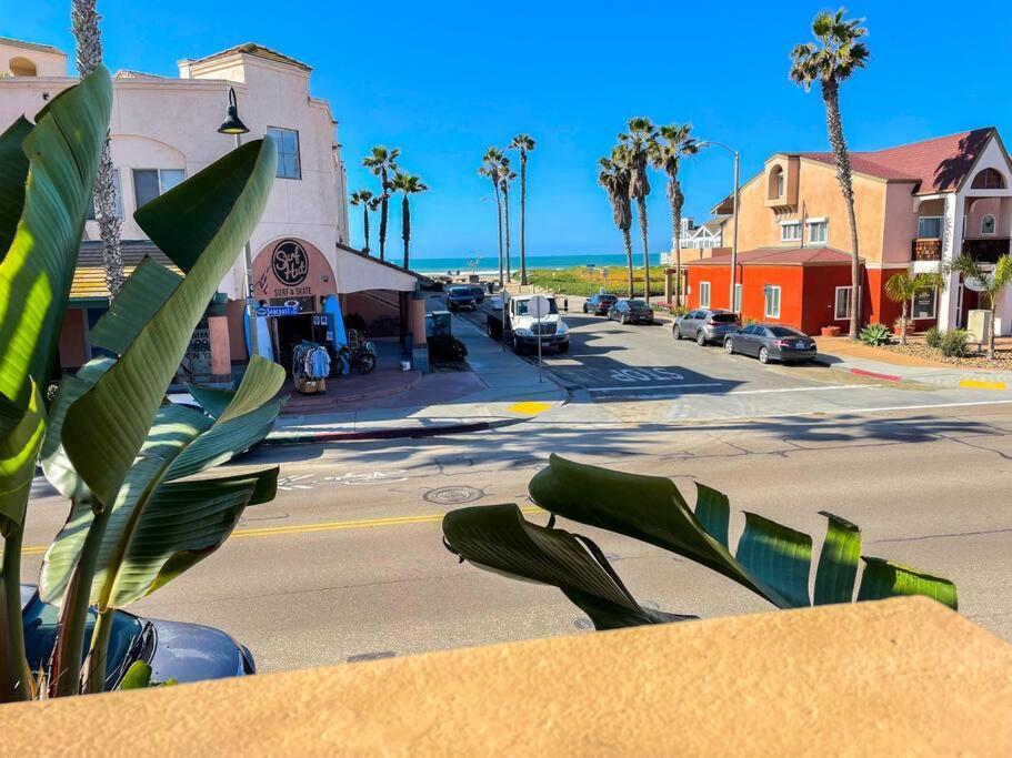 Ib Seaside Paradise W/ Ocean Views! Imperial Beach Eksteriør billede