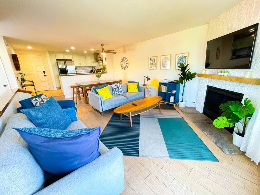 Ib Seaside Paradise W/ Ocean Views! Imperial Beach Eksteriør billede