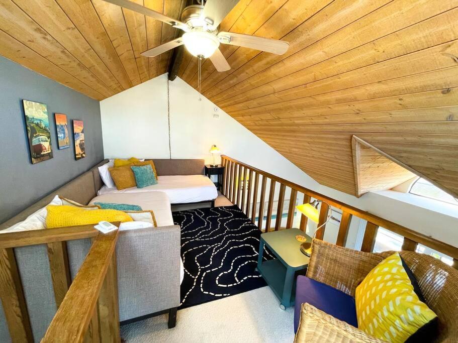 Ib Seaside Paradise W/ Ocean Views! Imperial Beach Eksteriør billede