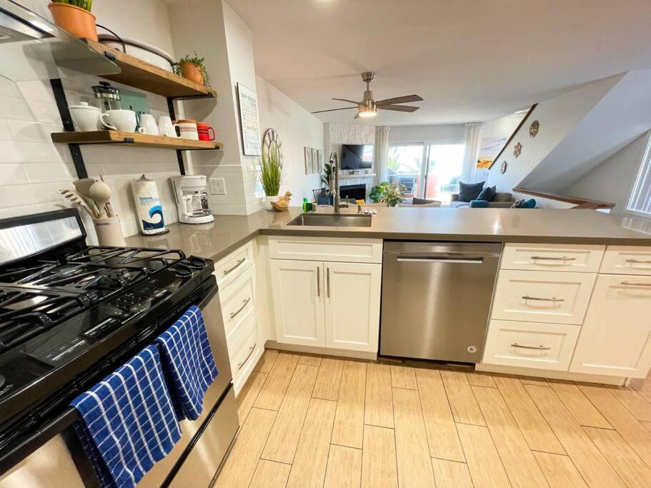 Ib Seaside Paradise W/ Ocean Views! Imperial Beach Eksteriør billede