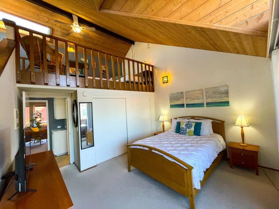 Ib Seaside Paradise W/ Ocean Views! Imperial Beach Eksteriør billede